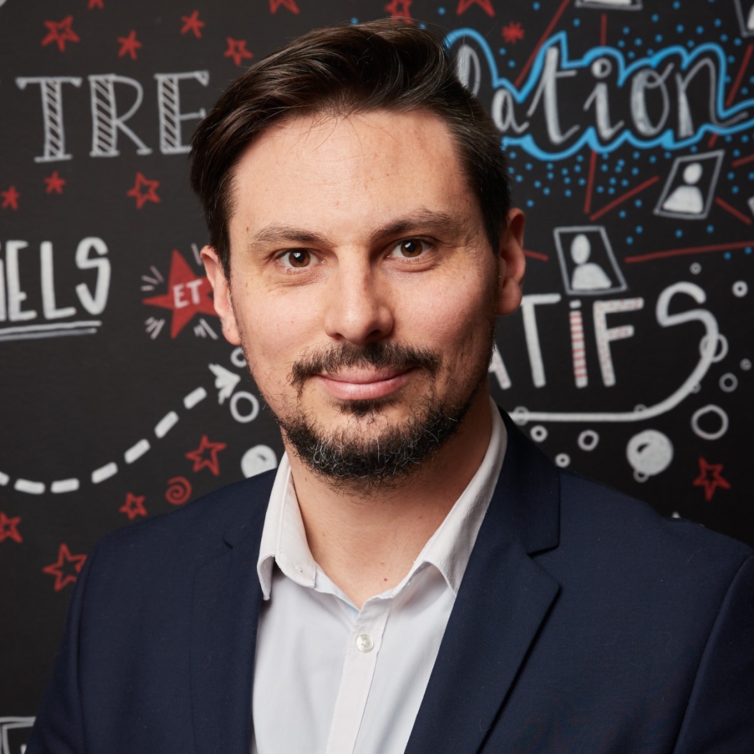 Josselin LE TOQUIN, fondateur de Secret'Mans